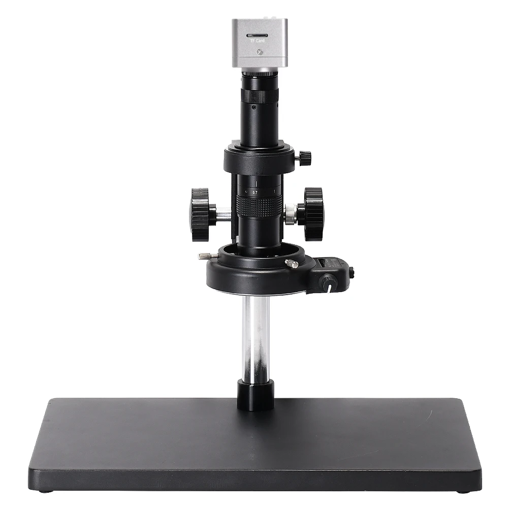 4K COMS Sensor Camera Full HD Digital Microscope 180X Type-c And USB 4K Video Camera Microscope