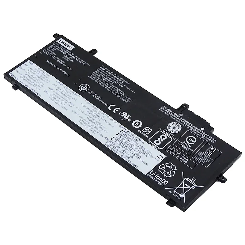 Lenovo ThinkPad X280 baterai Laptop asli baru 01AV470 01AV471 01AV472 01AV484 av485 485 485 485