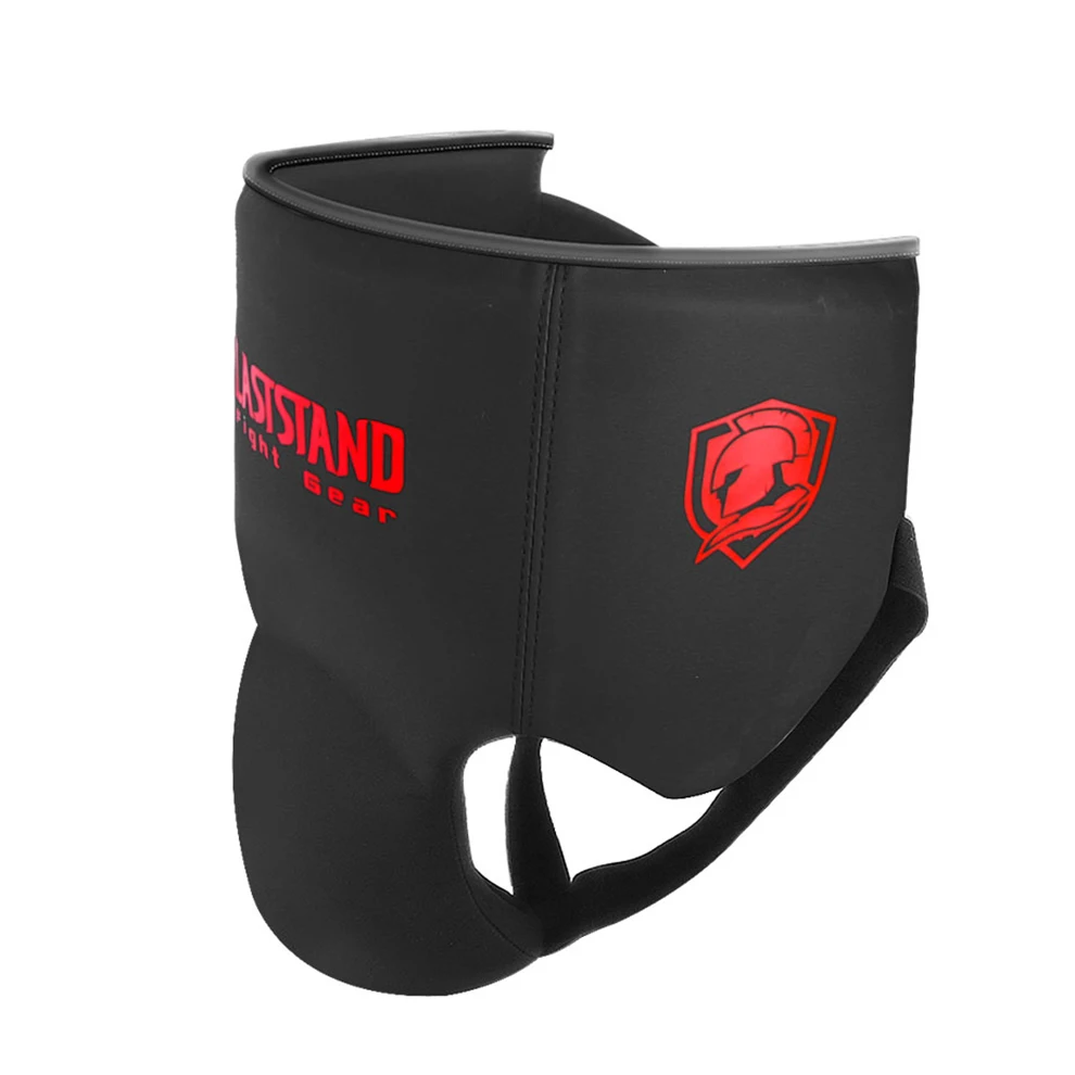 Hot koop volwassen mannelijke rode MMA kruisbeschermer TKD Karate Lies Guard Kind mannen Liesbeschermer kickboksen bescherming jockstrap