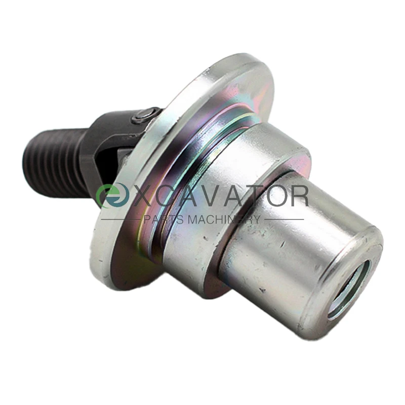 For Yanmar Excavator Universal Joint 17 18 20 30 35 55 6580 Joystick Handle Cross Section Bullet