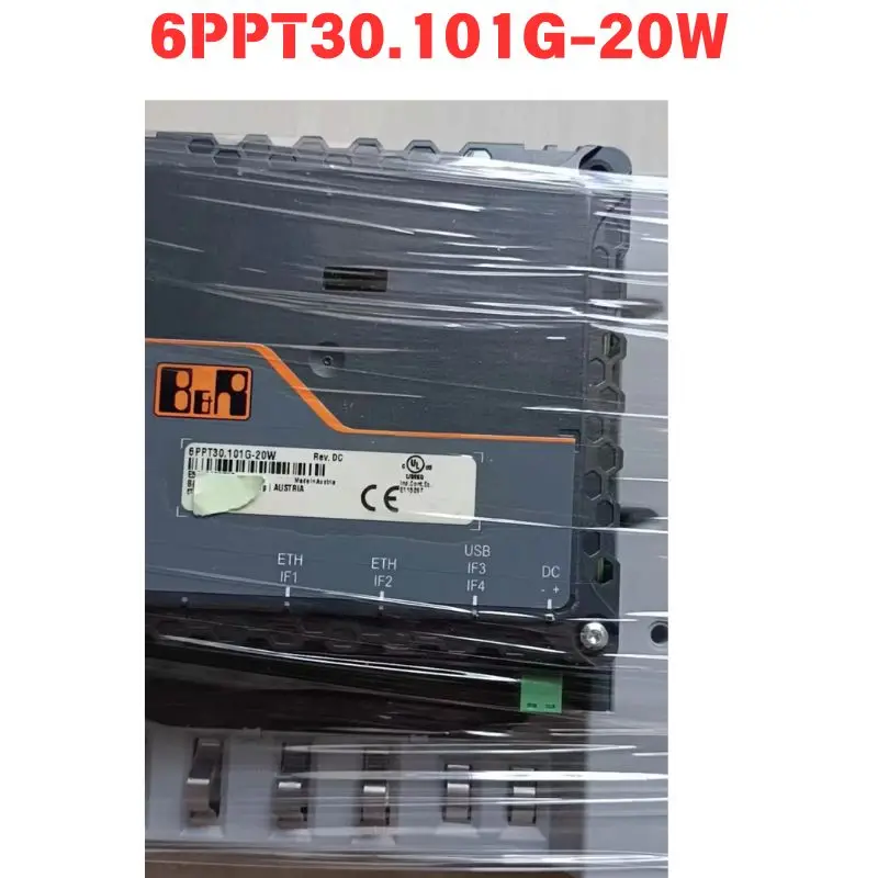 Used 6PPT30.101G-20W touch screen Functional test OK