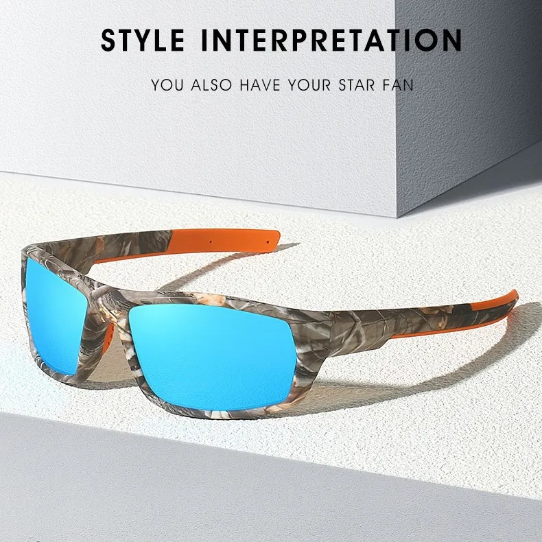 

Hiking Sunglasses Men Polarized Women UV400 Riding Sun Glasses Fishing Goggles Outdoor Baseball Softball Sport Driving Eyewear