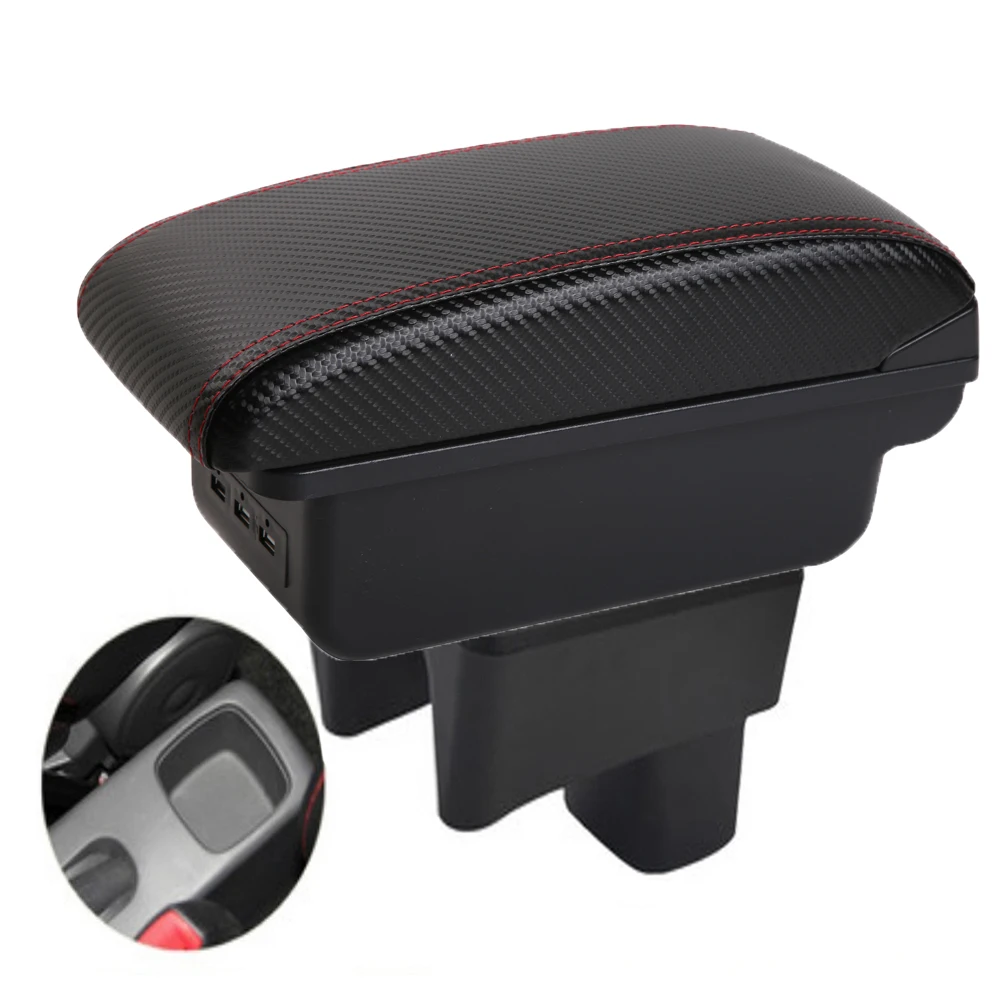 Suzuki Swift GLX Armsteunbox middenconsole opbergkoffer bestuurder elleboogsteun rustarm
