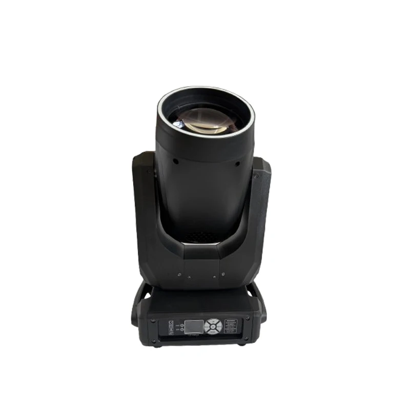 

Новая модель мини-прожектора 350W/380W с эффектом апертурного луча для сценических выступлений