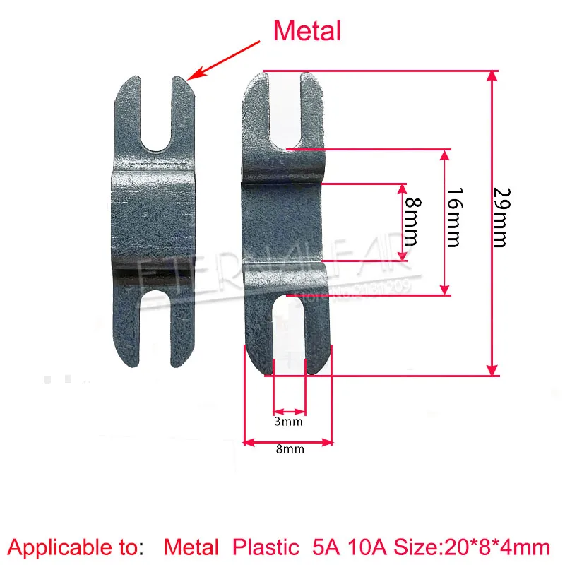 KSD9700 2A 5A 10A 16A 250V Metal Ceramice Plastic NO 15C-150C 45C 75C 100C Thermostat Thermal Protector Fuses Temperature Switch