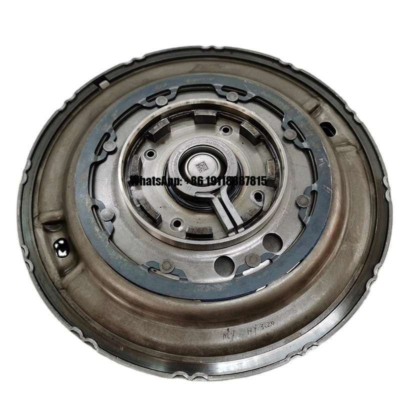 

6DCT450 MPS6 Transmission Power Shift Clutch Assy with Cover MPS6-0015-RE