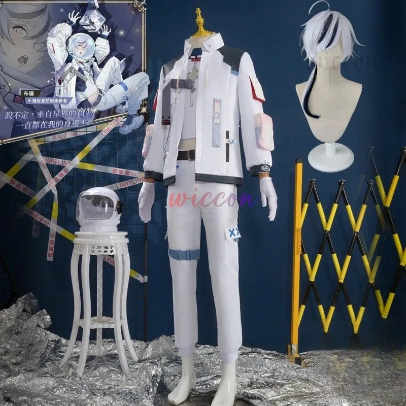 Nu: disfraz de Cosplay Carnival Blade Dream Maker, juego Cos, uniforme de fiesta de Anime, ropa de juego de rol de Halloween, ropa;8,k'5;h.