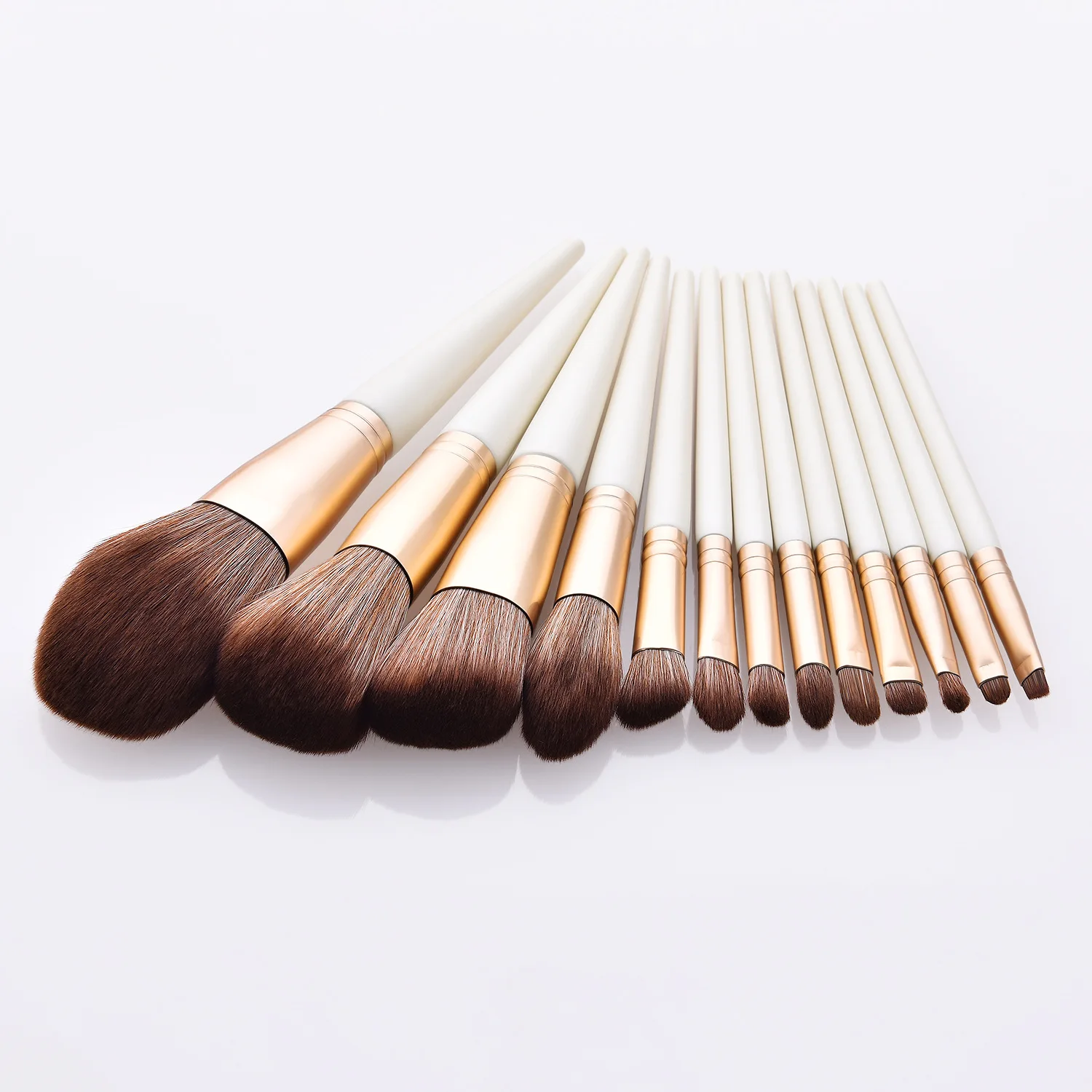 13 Pcs/Set Makeup Brushes Set for Women Eye Shadow Foundation Cosmetic Brush Eyeshadow Blush Powder Blending Beauty Make Up Tool