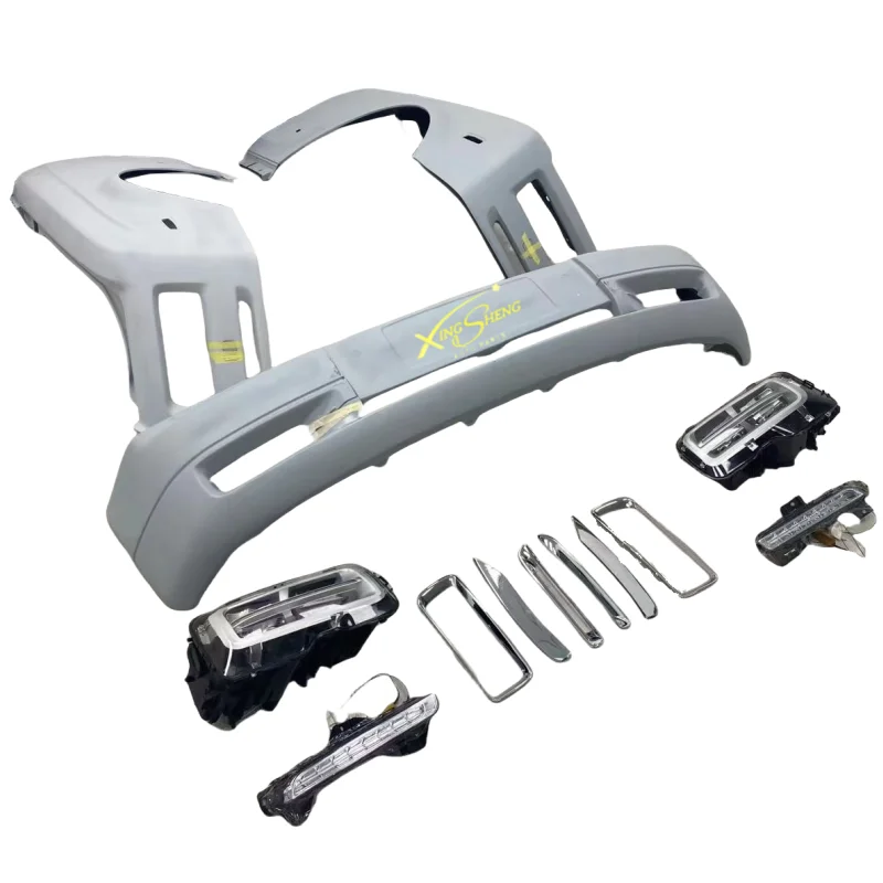 

Used Rolls-Royce Phantom 6 to 7 Full Car Series Set Includes Front Bumper Headlight Fender Hood