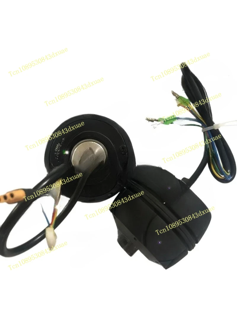 

3.5 inch bilateral shaft motor, suitable for robot children's scooter, 24V DC brushless