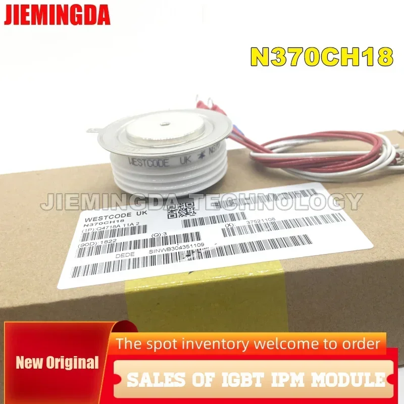 N370CH18 N370SH18 N370CH12 N02370CH14 N370CH16 N390CH30 وحدة IGBT الأصلية الجديدة في المخزون