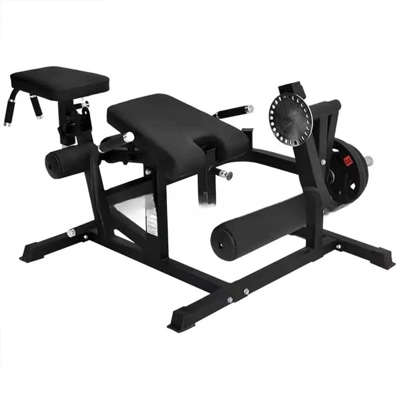 

Leg muscle trainer Seated leg flexion and extension prone flexion and extension strength training equipment gym thigh trainer
