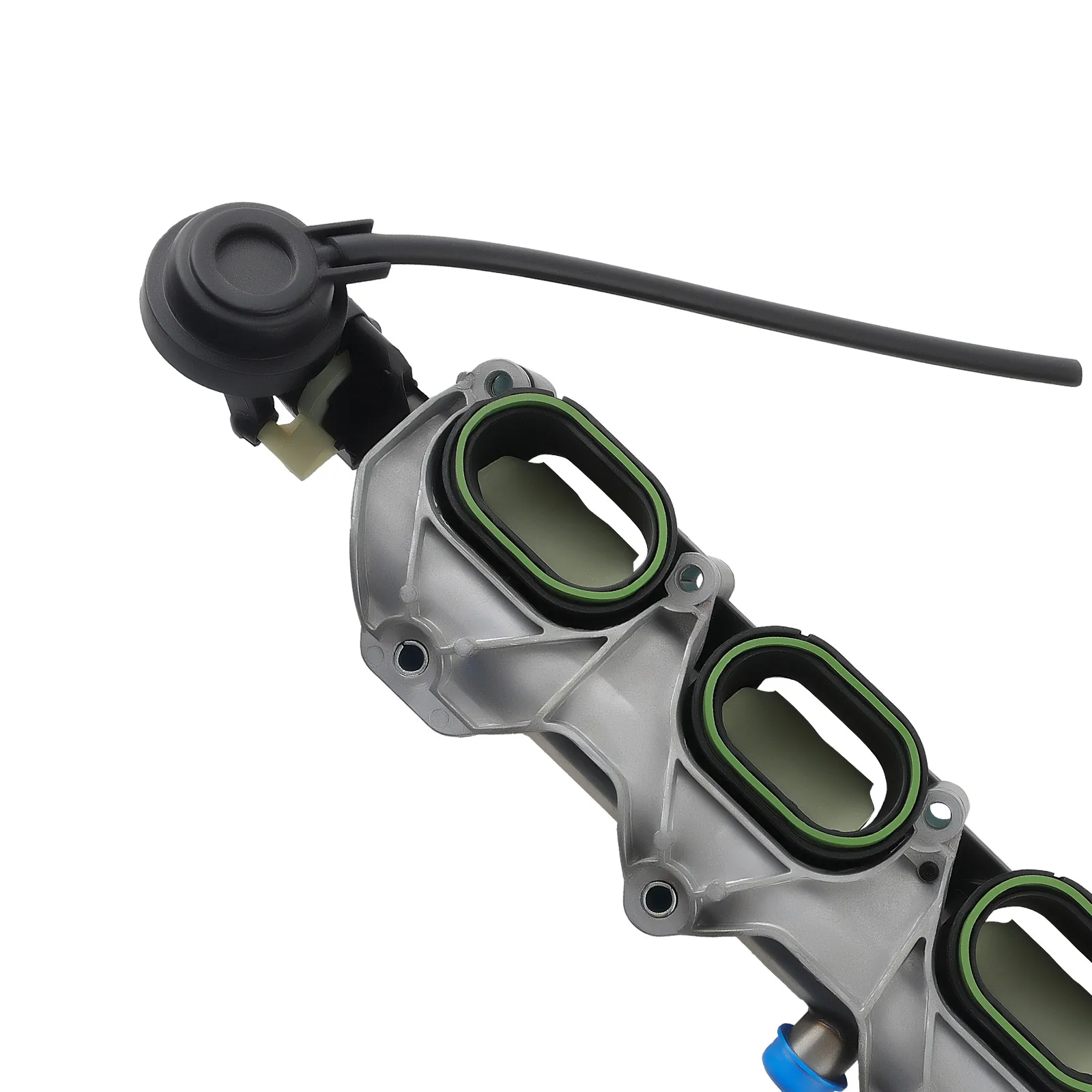 흡기 매니폴드 좌우 06E133109AF, 아우디 S4 S5 A6 A7 Q5 Q7 3.0 TSI에 적합