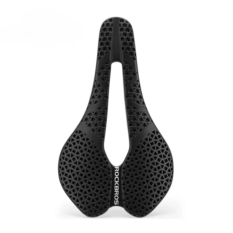 Bicycle 3D Printing Saddle Carbon Saddle Road Bicycle Comfortable Cushion Factory Bike 3D printed Seat Saddle