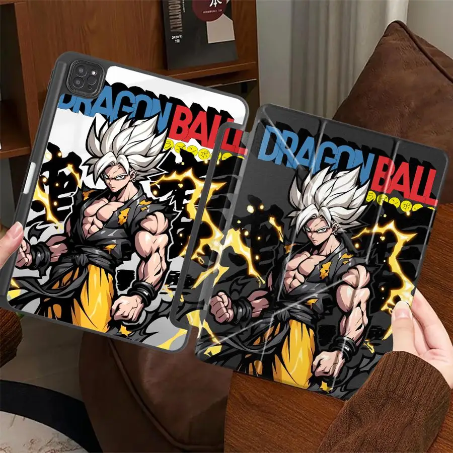 

Dragons B-Balls Tablet Case For iPad Pro 2025 Pro 11th 10th 9th 8th 7th 12.9inch Air 4 5 M3 M2 1 2 M4 11inch Mini 6 7 Holder