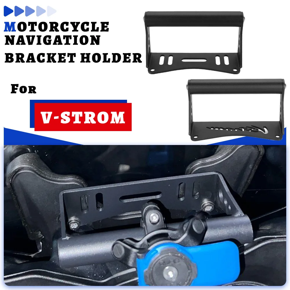 Für Suzuki V-Strom 1000 DL1000 V-Strom 650/ABS DL650/ABS 2002-2012 2011 2010 Navigation Halterung Halter Motorräder Zubehör