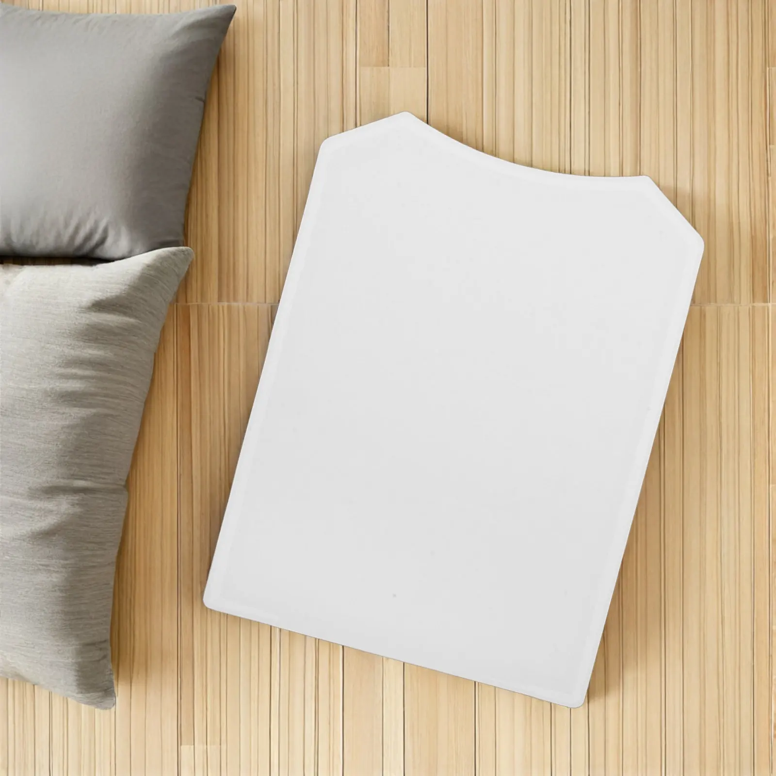 

50 шт. легких плоских картонных форм для складывания одежды: вкладыши для футболок, рубашек, носков, для упаковки, организации и демонстрации