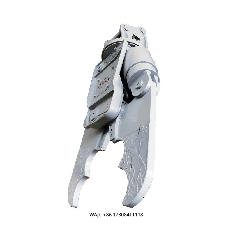 High-Grade Excavator Mounted Hydraulic Shears Long-Lasting and Durable for Excavators
