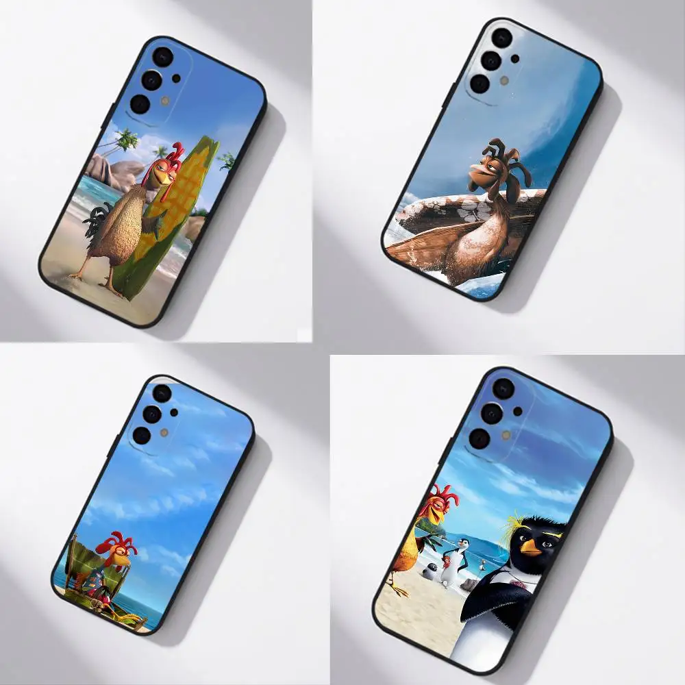 J-Joao F-Frango J-Joe Chicken For Samsung Phone Case S26,S25,S24,S21,S22,S23,S30,Ultra,S20,Plus,Fe,Lite,5G Black Cover