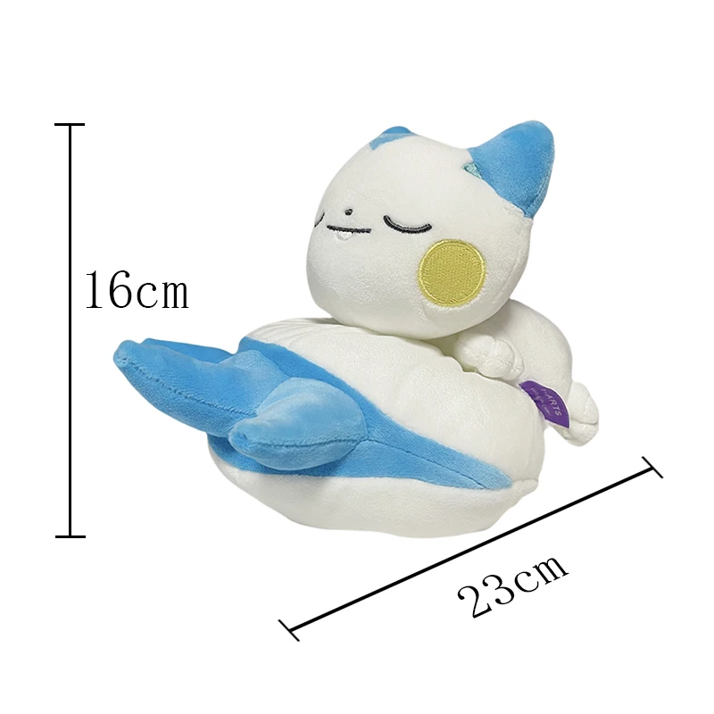 Tepig Oshawott Pokemon Gevulde Pop Pokemon Pikachu Slapen Serie Sylveon Glaceon Leafeon Gengar Pluche Piplup Peluche Speelgoed Cadeau