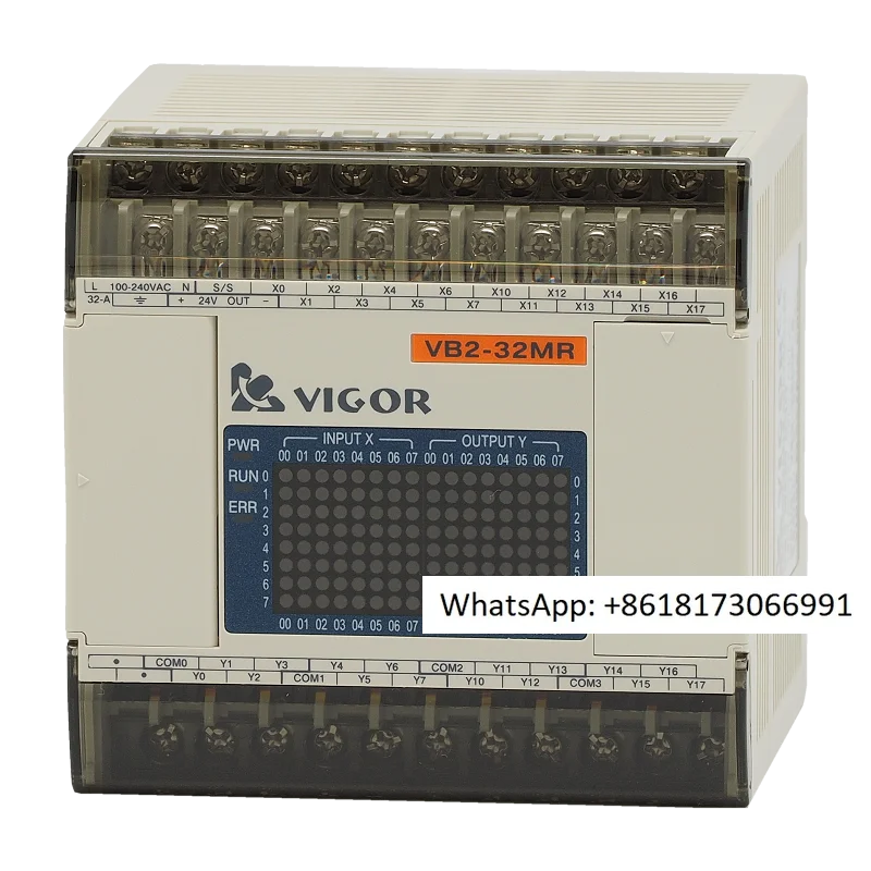 Vigor Plc Vb2-16Mr-…