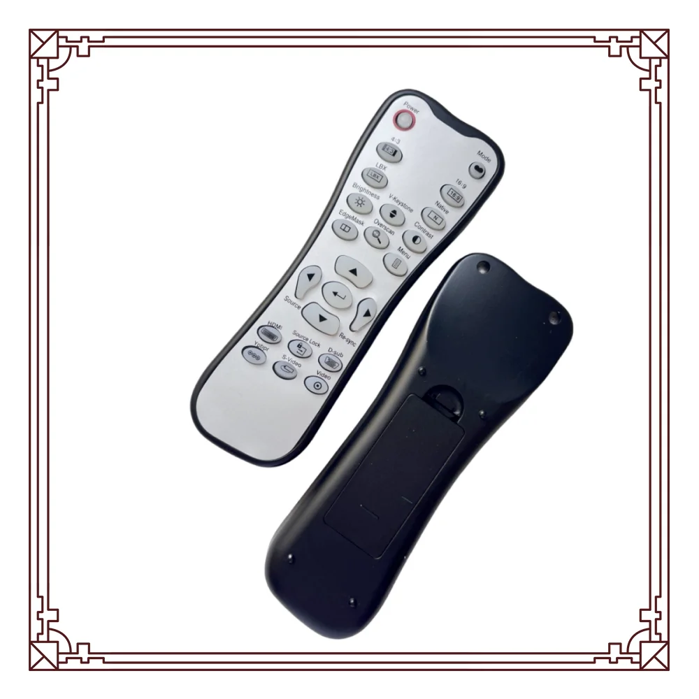 Remote control fit for Optoma Projectors HD65 HD70 BR-3039B BR3039B HD71 HD75 HD7000 HD640 HD70S HD71S XB1000 HD700X