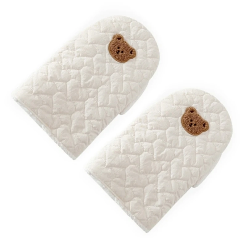 Comfortabele kinderwagen Warme wanten Dagelijkse handwarmers Essentieel winteraccessoire