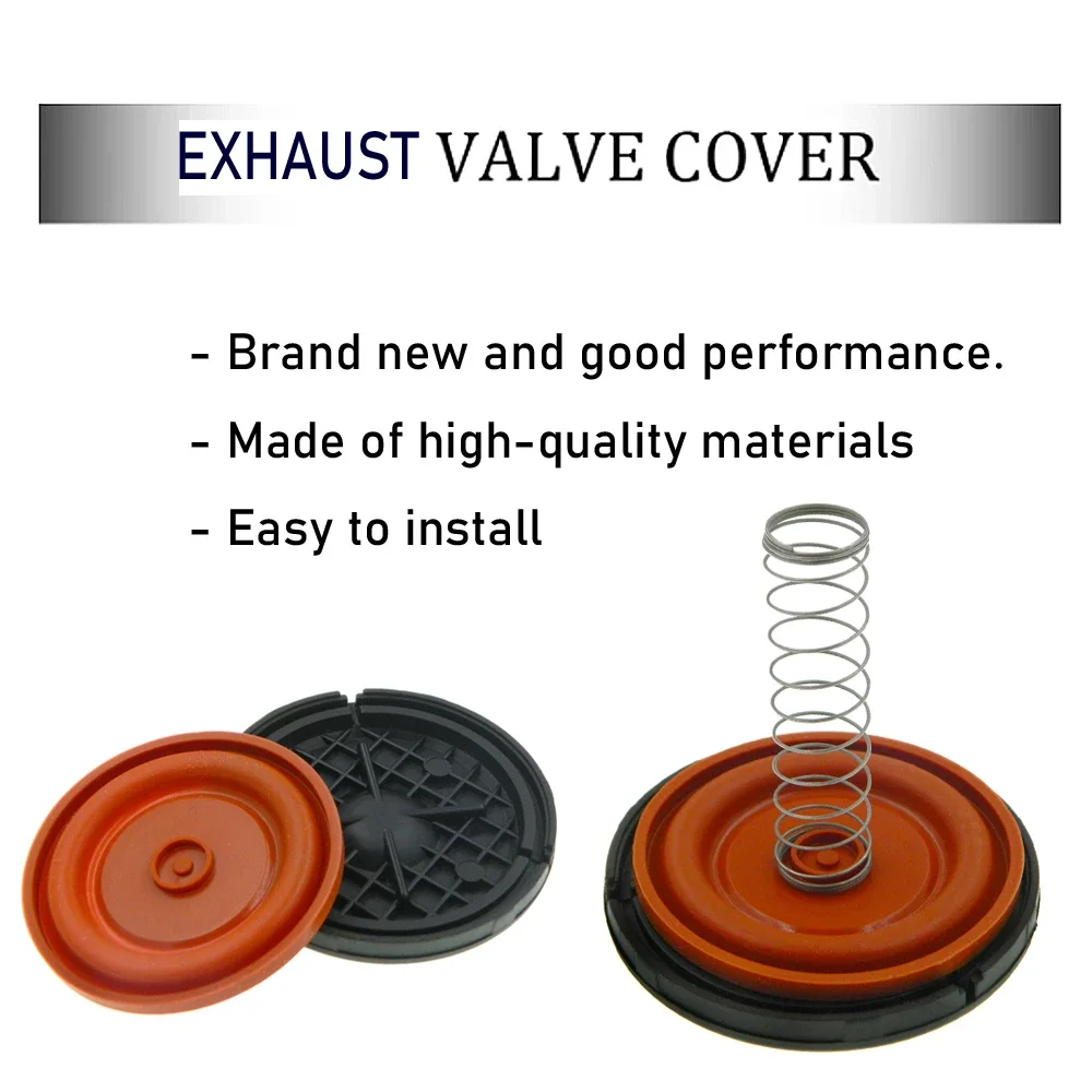 1set Car PCV Cover Repair Kit Valve Cap With Membrane 0248.G5 For Citroen Berlingo C5 C8 Dispatch Relay Fiat Lancia Peugeot 206