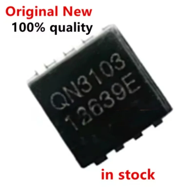 (5piece) 100% New QN3101 QN3102 QN3103 QN3105 QN3108 QN3101M3N QN3102M3N QN3103M3N QN3105M3N QN3108M3N QFN-8