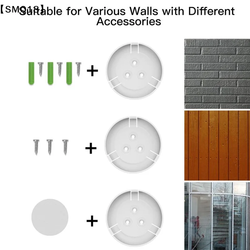 Home Security Indoor Cameras - Wall Mount For YI 1080P Home