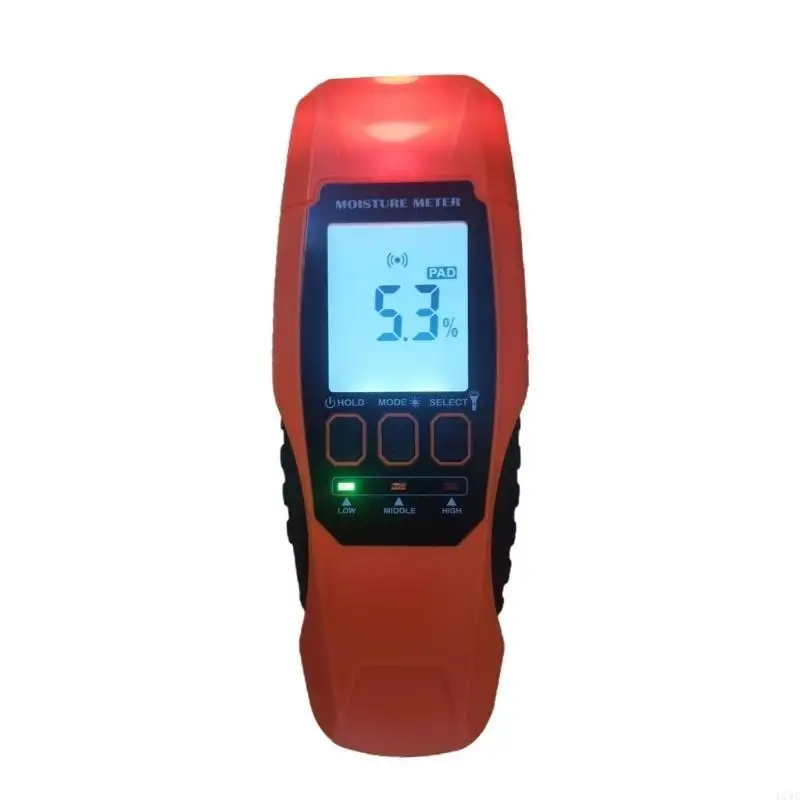 

L74C Digital Handy Moisture Meter для быстрого точного содержания влаги измерения дерева