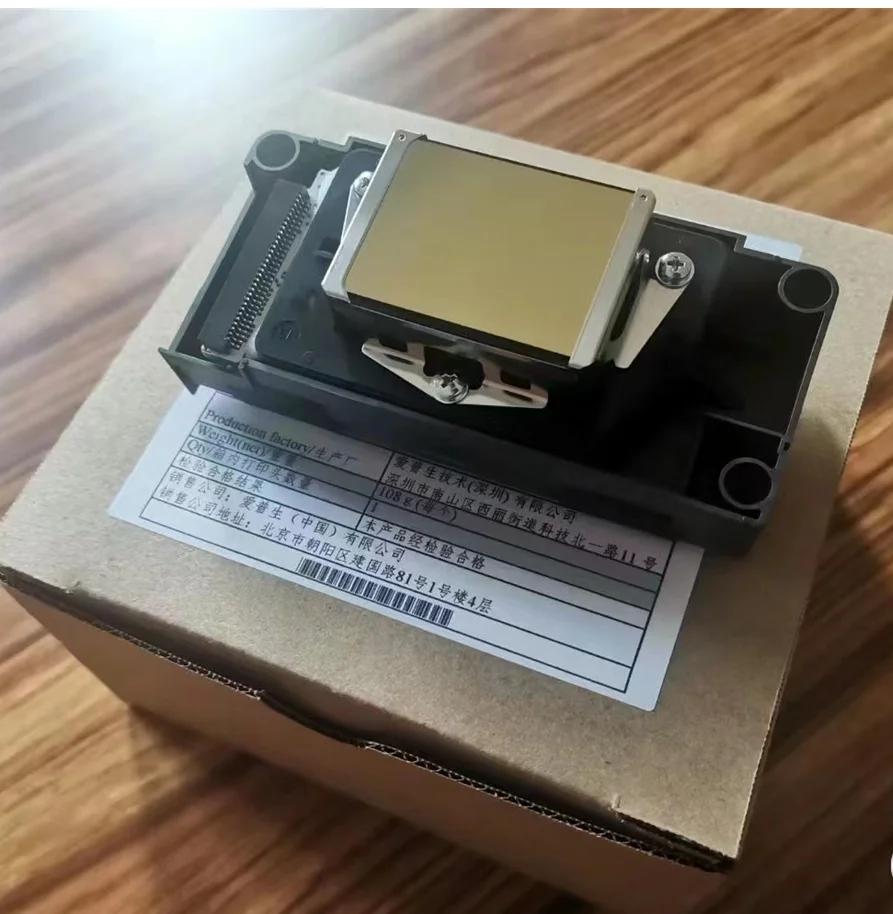 

Original unlocked print head printhead F186000 DX5 for F1440-A1 dx5 Chinese printing machine