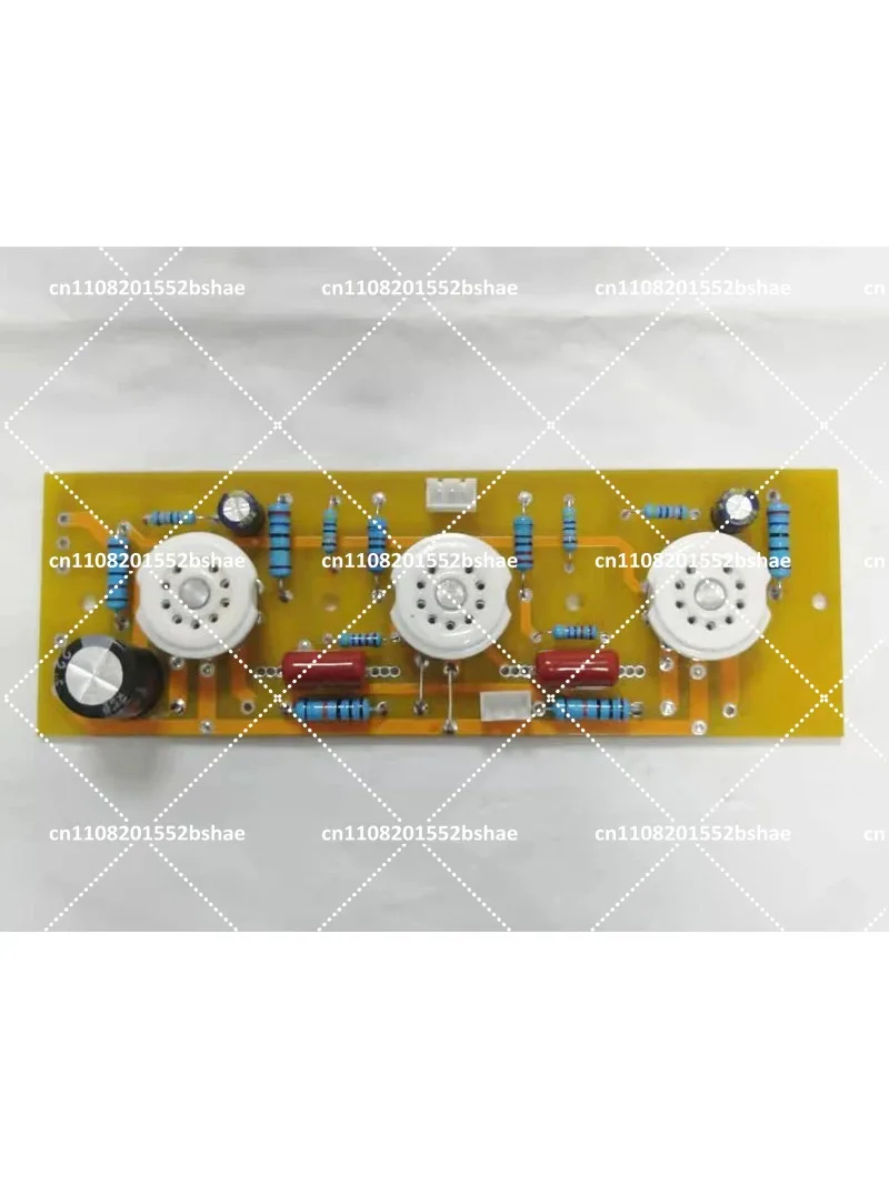 6N2 Pre-stage 6P1 Power Amplifier Board Tube Circuit PCB DIY Audio Amp Module