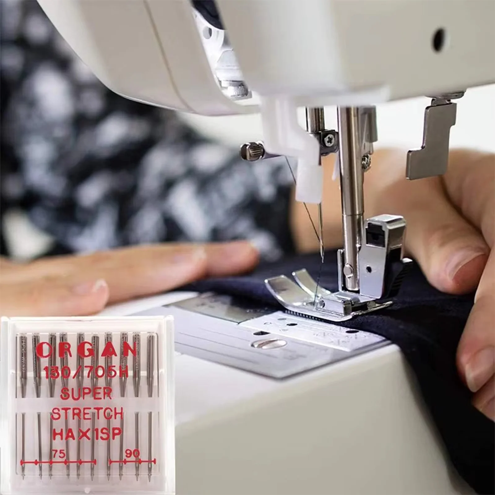 Thumbnail 4 - #28 Latest Sewing Machine Needles Offers
