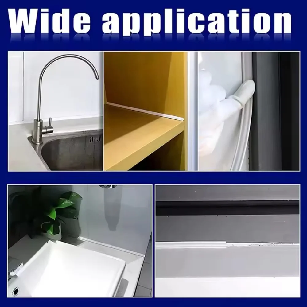 1 قطعة 1 متر/39.37in ذاتية اللصق التفاف الخصر خط خلفية الحدود قطاع جدار الزاوية ديكور خط السقف لاصقة تزيين