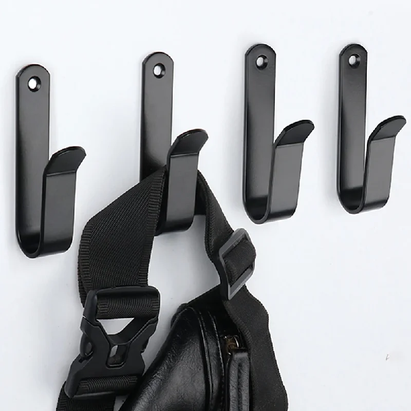 4 Pcs Horizontal Snowboard Wall Rack Solid Steel Snowboard Storage Display Rack Snowboard Wall Hanger for Home Room Garage