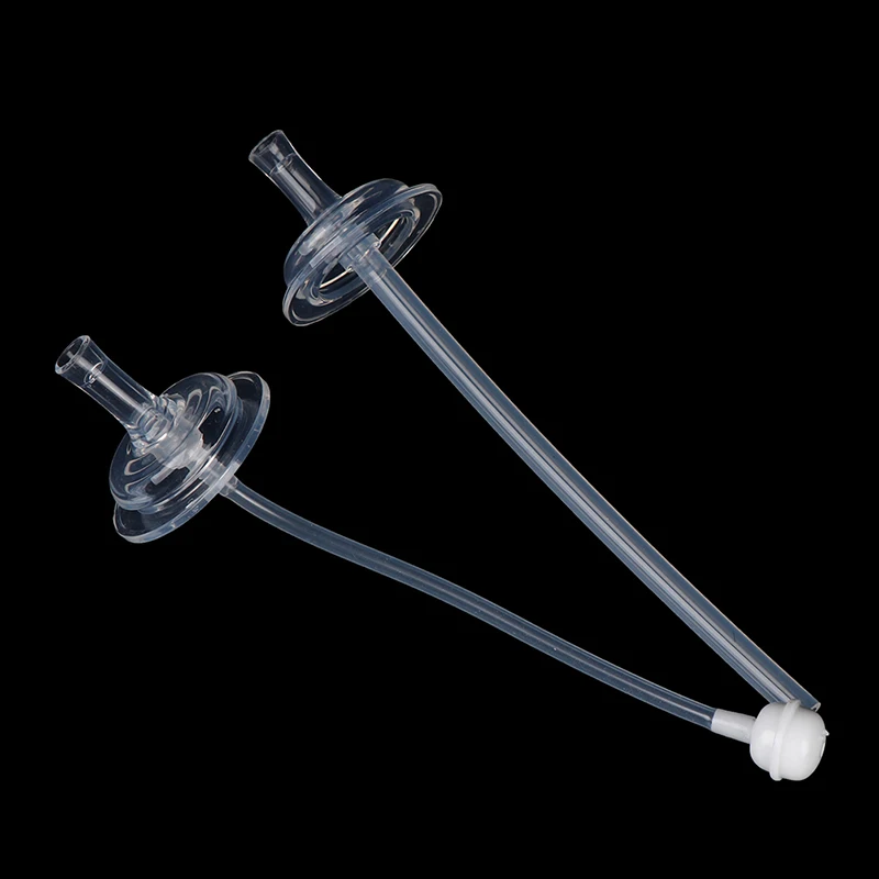 Baby Bottle Silicone Straw Replacement Wide Caliber For Learn drinking cups