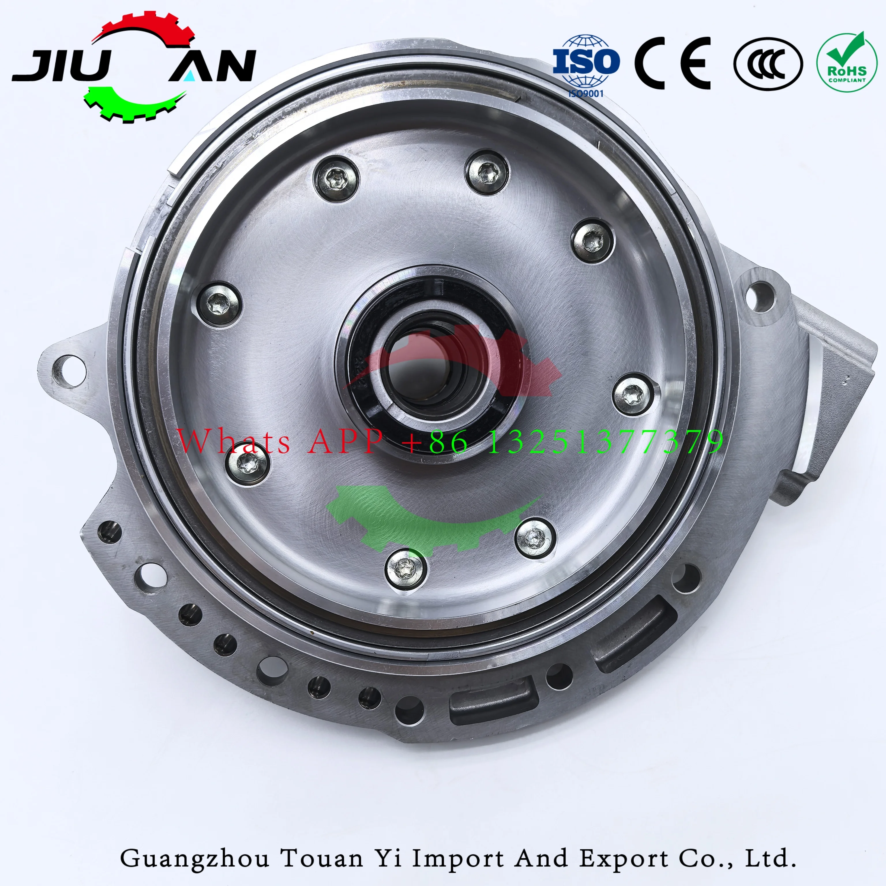 

46100-3B660 Transmission Oil Pump A6MF2 A6MF1 For Hyundai Kia Tucson