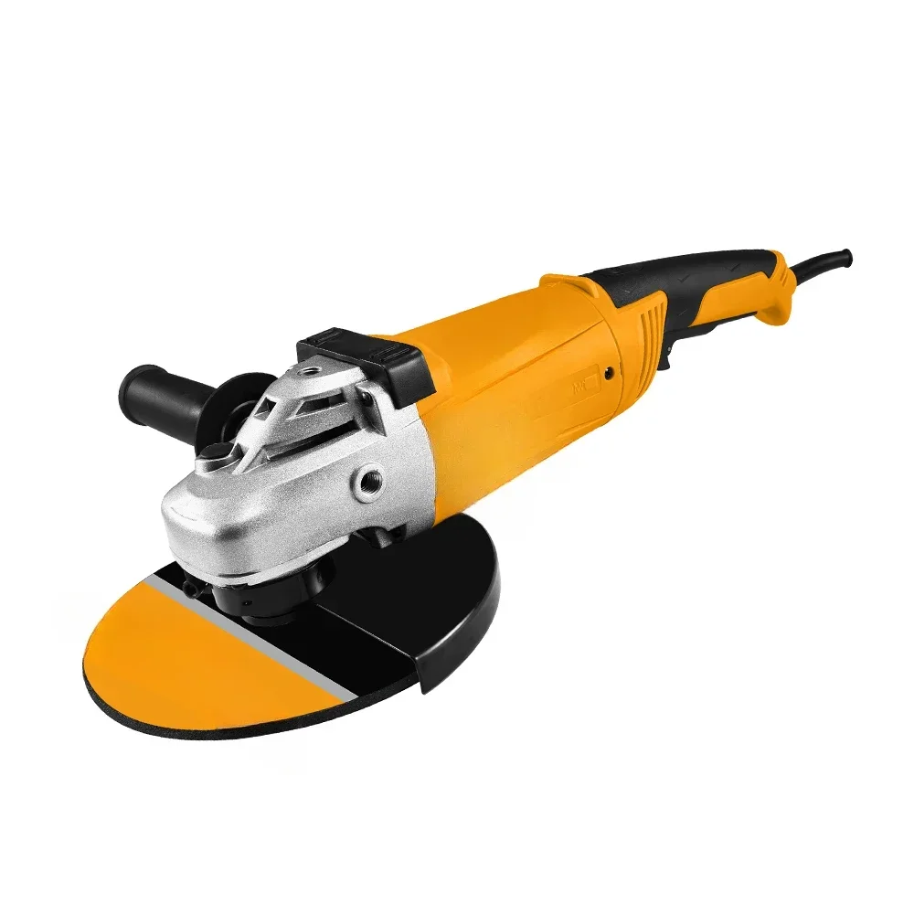 CF-AG010  4 inch 100mm Portable chainsaw machine mini electric tools wet stone angle grinder