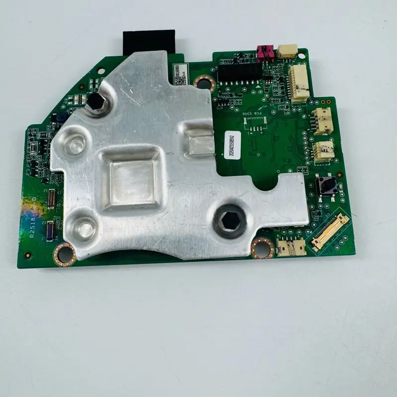 Mainboard Repair Part Cross Region Unlock, EU Edition PCBA Main Control Circuit Board for Dreame X40 Pro Ultra Robot Vacuum