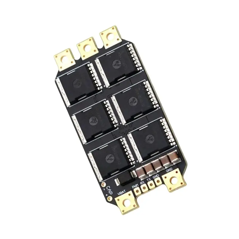 A73E-AM32 Firmware 12S 90A Brushless ESC High Power For FPV Drone For Cine Lite Wing RC Multirotor And Fixed-Wing Models