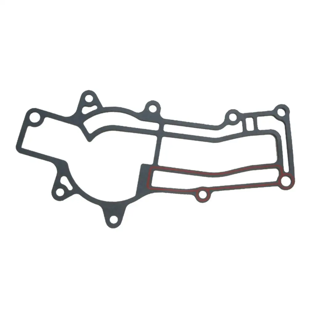 Rubber Upper Casing Gasket Waterproof Outboard Engine Replacement Accessory for Yamaha 212cc Models