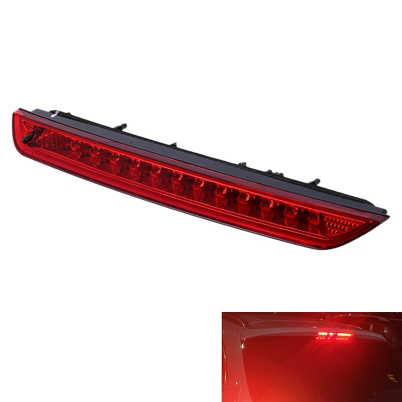 Rear High Mount Stop Lamp LED Third Brake Tail Light 6351LX for 2008 SW II 508 SW C4 II DS6-A68X