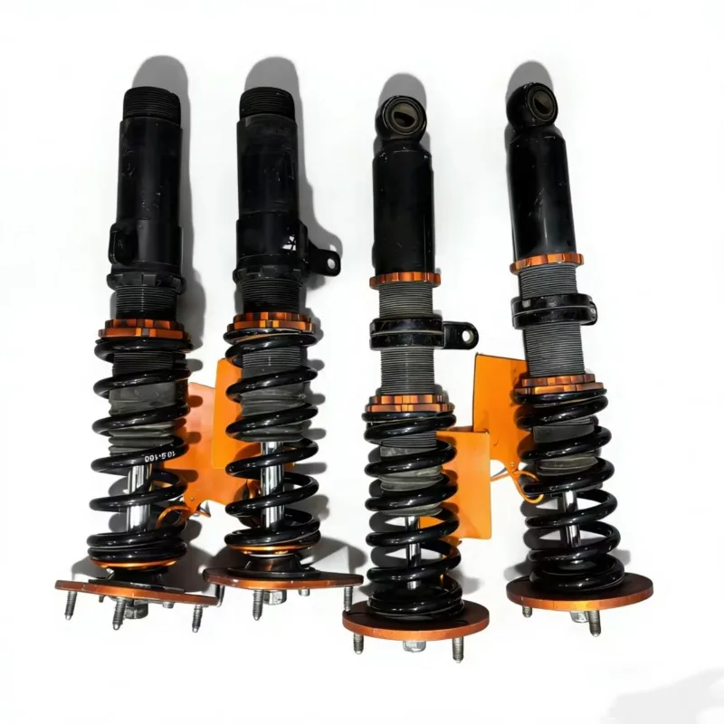 For a Set of Coil Spring Shock Absorbers for  Carrera 996