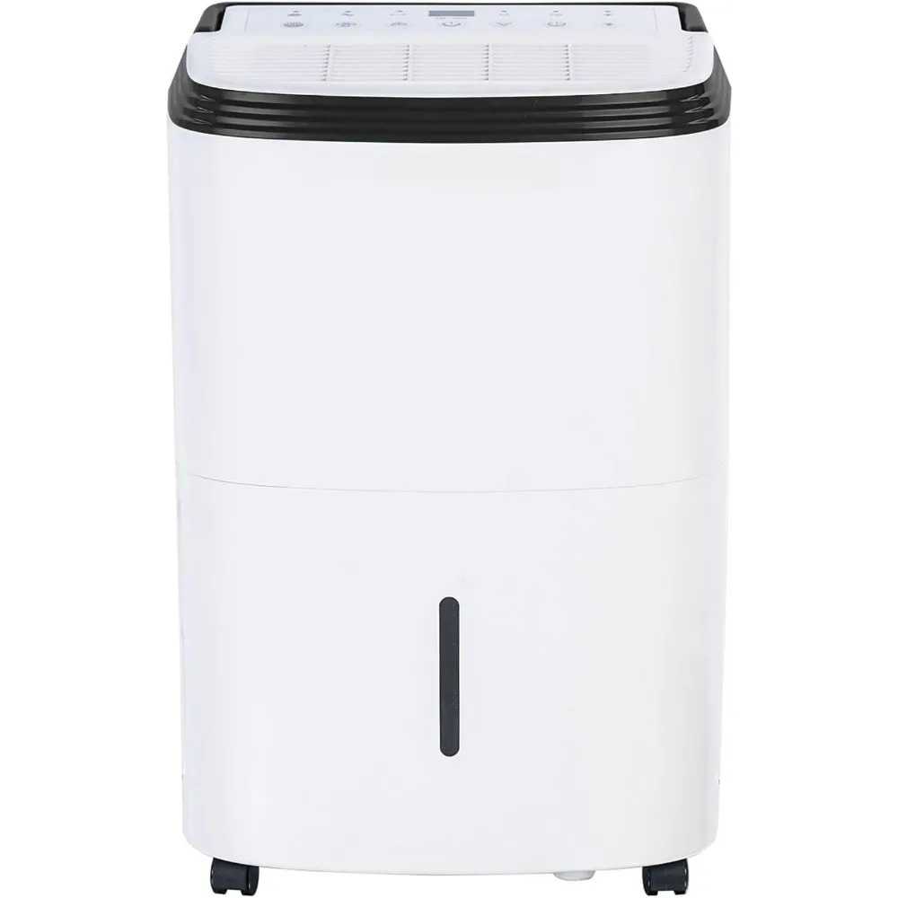 Smart Dehumidifier for Basements & Large Rooms Up to 4000 Sq. Ft. with WiFi, Voice Control and Anti-Spill Design Dehumidifier