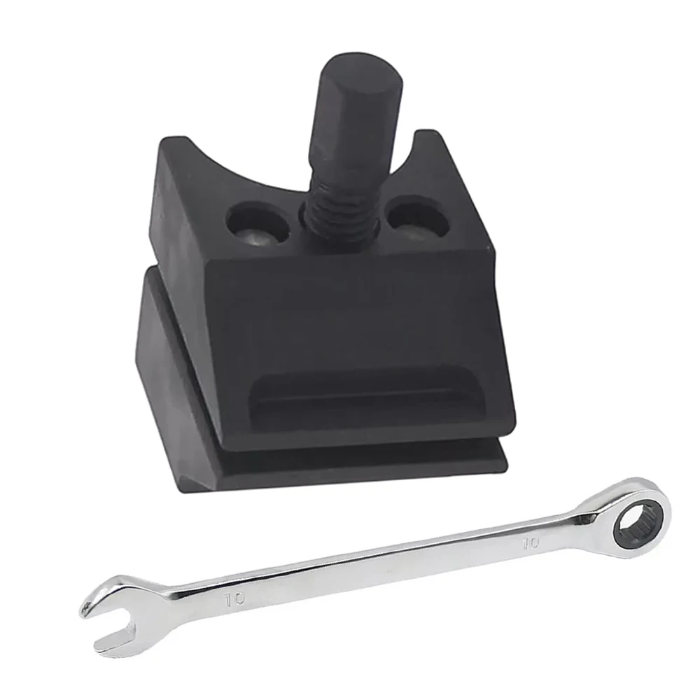 

Universal For most vehicles using 10 mm hand tools Suspension Strut Hub Knuckle Spreader Tool with 10 mm Wrench Car accessories