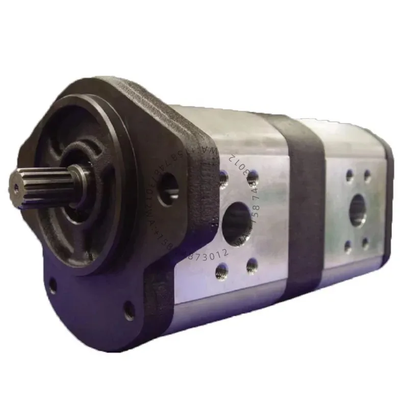 

Насос в сборе 60361-03100 для автогрейдеров MG330, MG300, MG430, ST-272727L858, ST272727G9H9-L911, 60761-10600, MG730, MG530