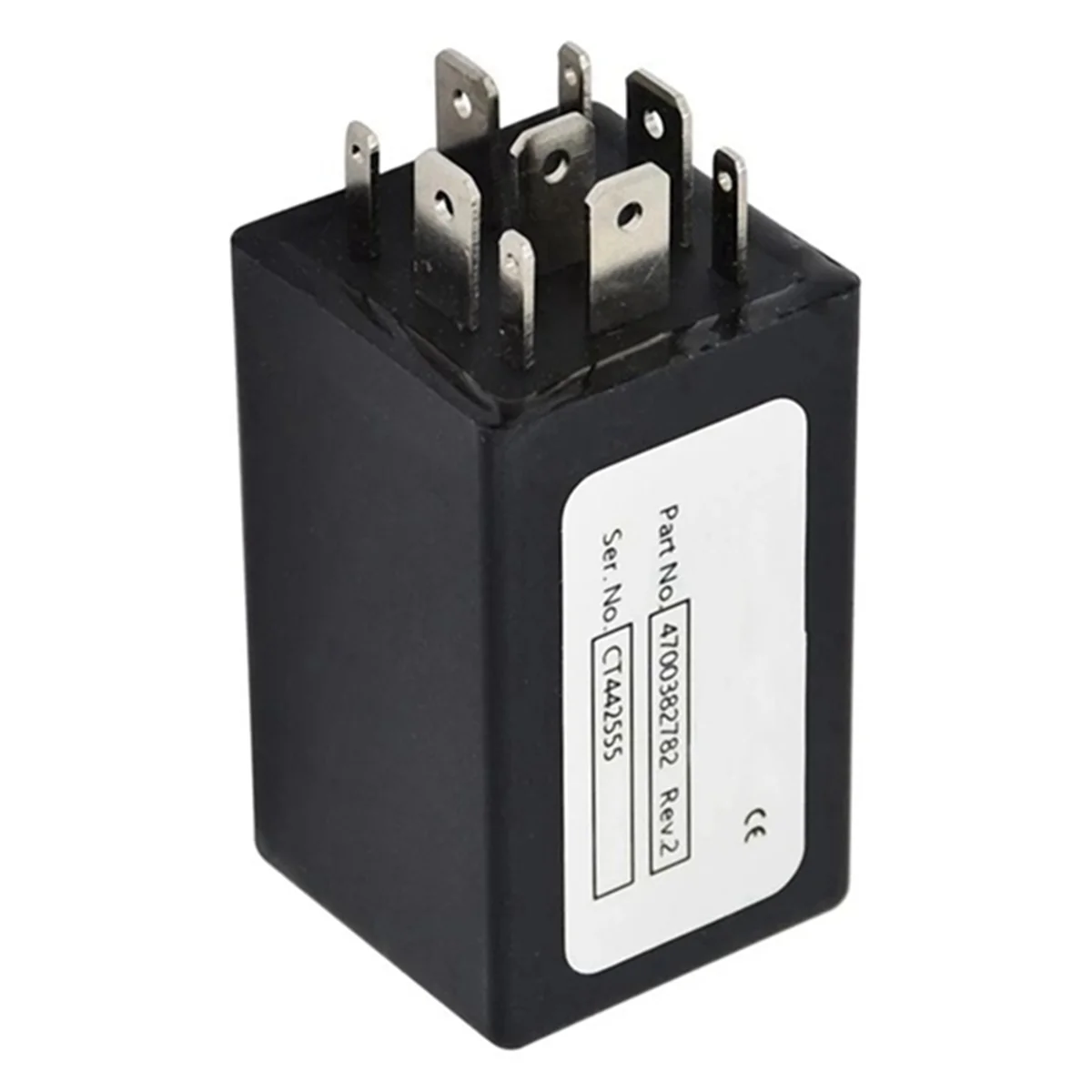 

382782 4700382782 370233 VBS Relay for Dynapac Roller CA152 CA251 CC102 CC232 CC412 CC422 CC722