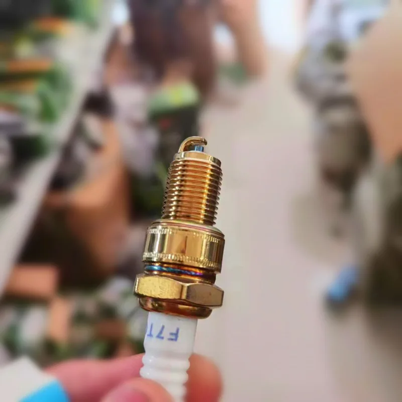 168F170 Benzine Generator Bougie Landbouwmachines Accessoires Micro Helmstok Polijstmachine F7TC Bougie Nozzle