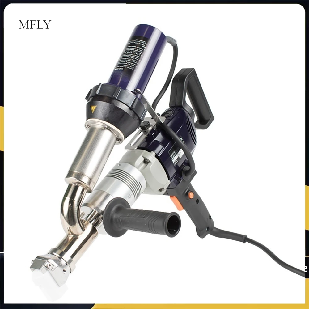 EX2 Plastic Welding…